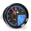 Kit strumentazione per Harley-Davidson Sportster -'13 Koso HD-01 nero - Foto 1