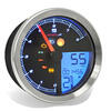 Kit strumentazione per Harley-Davidson Sportster '14- Koso HD-01 cromo - Foto 1