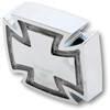 Fanalino posteriore led Highsider Gothic cromo - Foto 1