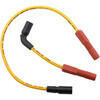 Ignition cable kit Harley-Davidson Sportster '07- Accel 8mm yellow