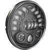 Faro anteriore 7'' J.W. Speaker 8791 full led attacco basso nero opaco - Foto 1