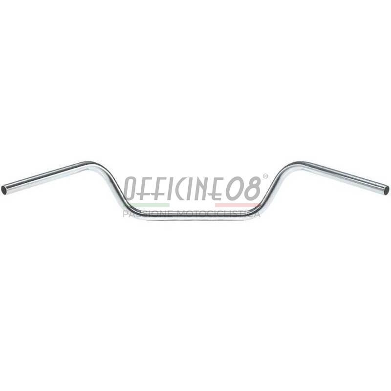 Handlebar 1'' Mystic TRW-Lucas with dimples chrome