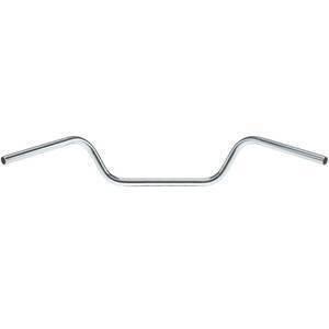 Handlebar 1'' TRW-Lucas Mystic with dimples chrome