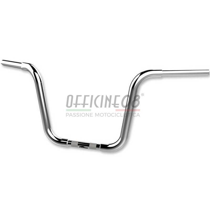 Handlebar 1.1/4'' Harley-Davidson Khrome Werks Apehanger Bobber 12'' chrome