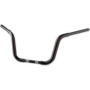 Handlebar 1.1/4'' Harley-Davidson Khrome Werks Heritage chrome black