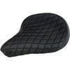 Universal motorcycle seat Custom Biltwell No.1 Black Diamond