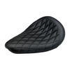 Sella completa Custom guidatore Biltwell Thinline Black Diamond - Foto 1