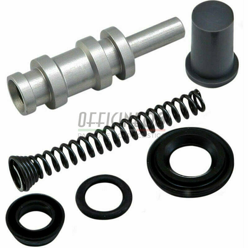 Brake master cylinder service kit Harley-Davidson Big Twin -'17 front disc  single