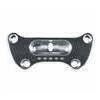 Supporto strumentazione e set spie Motogadget Motoscope per Harley-Davidson 25mm grigio - Foto 1
