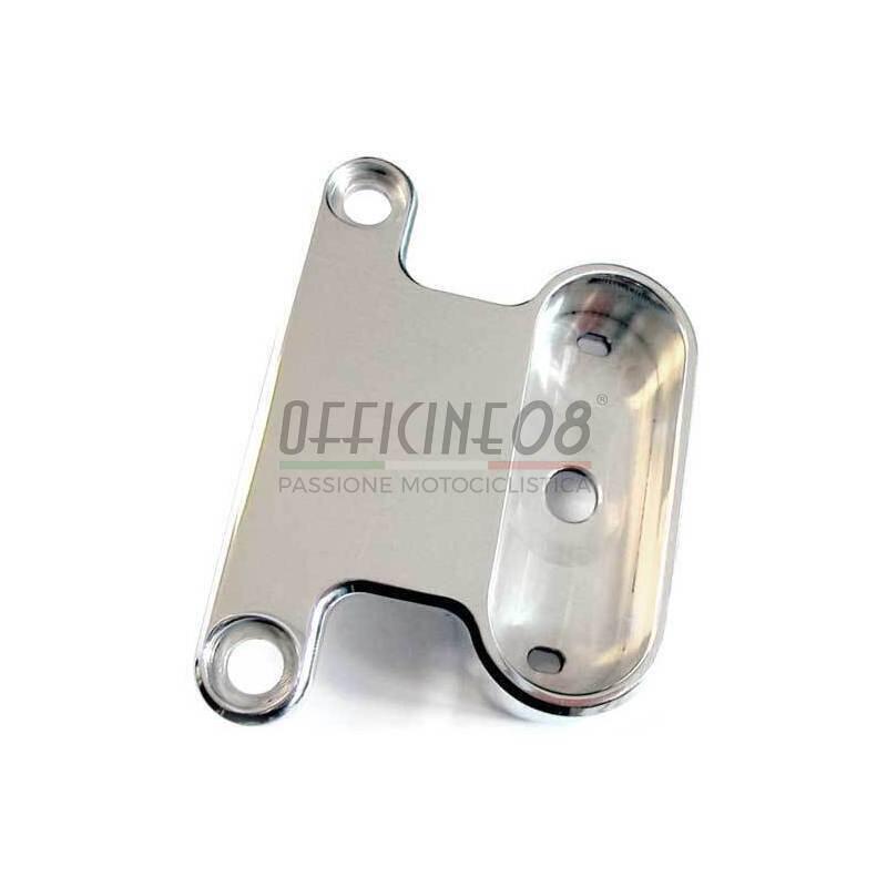 Bracket Motogadget Motoscope Harley-Davidson Sportster grey