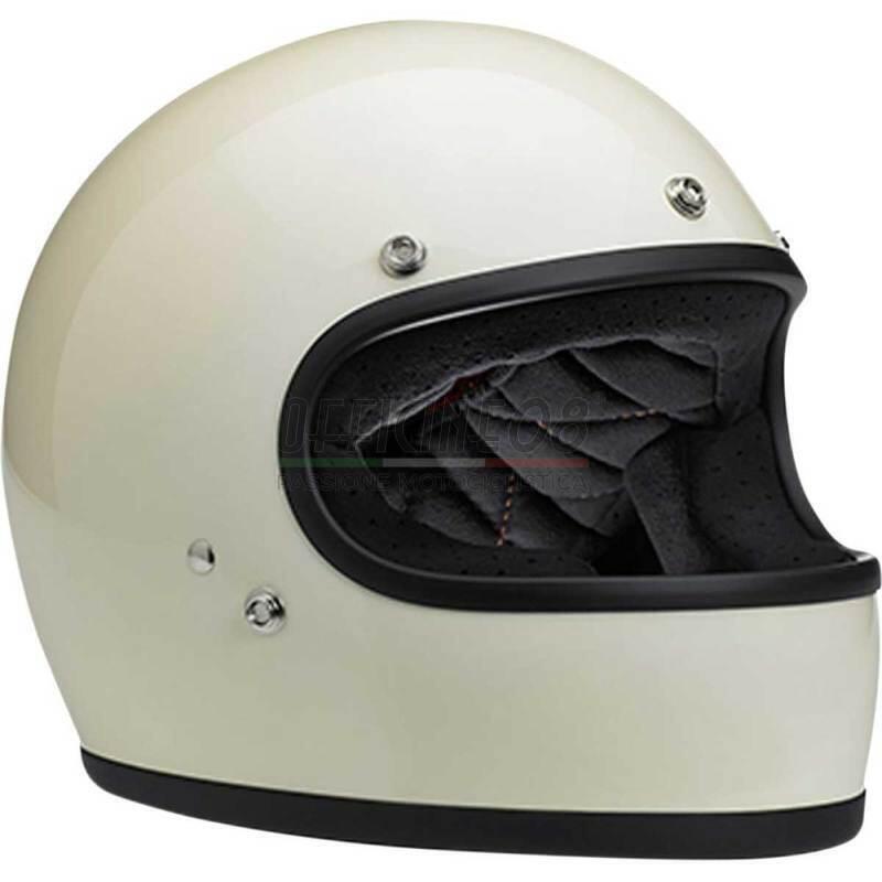 Helmet Biltwell Gringo white