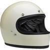 Casco moto integrale Biltwell Gringo bianco