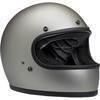 Casco moto integrale Biltwell Gringo grigio - Foto 1