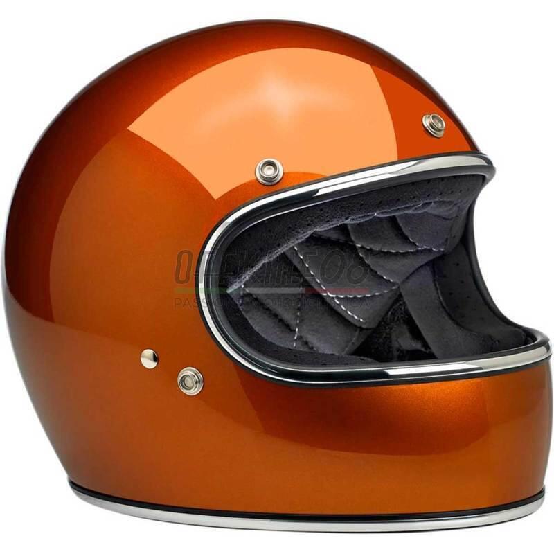 Casco Biltwell Gringo rame