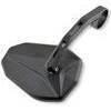 Specchietto retrovisore bar-end Highsider Victory-X nero - Foto 1