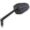 Specchietto retrovisore reversibile Highsider Victory-X nero - Foto 1