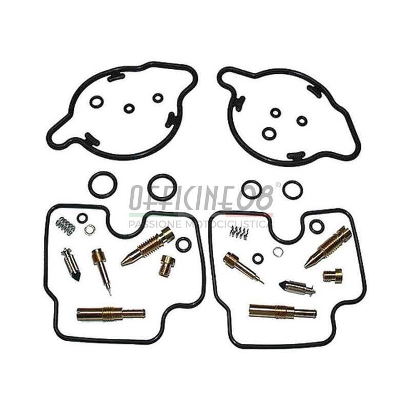 Carburetor service kit Honda XRV 750 Africa Twin RD07 '96- complete