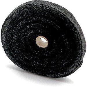 Exhaust pipe wrap 649° black 25mm 15mt - Pictures 3