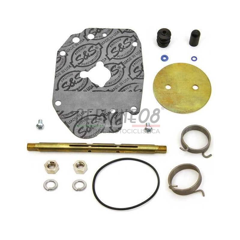 Carburetor service kit S&S Super E