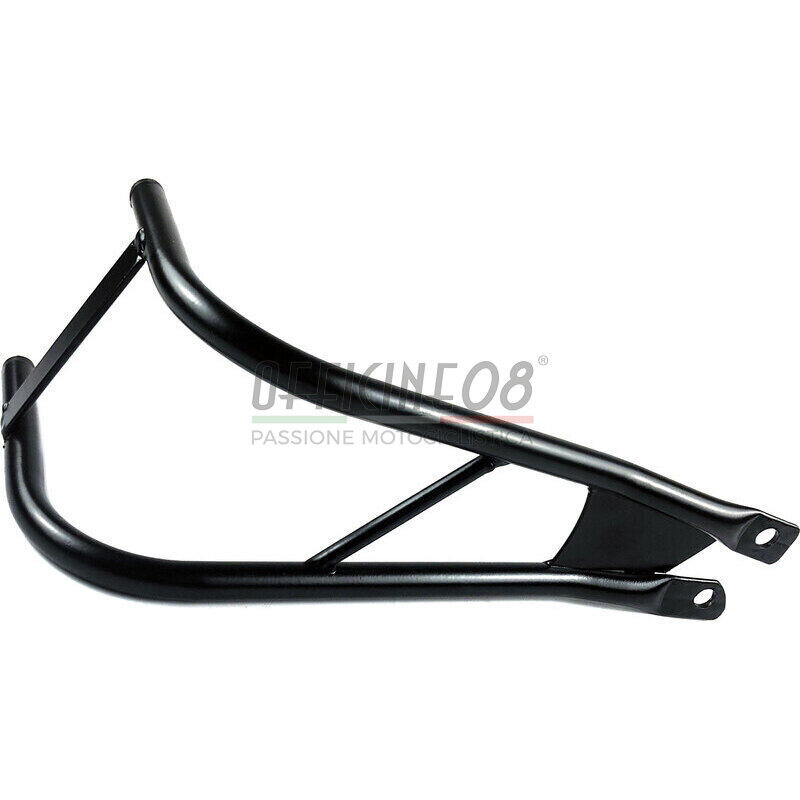 License plate holder BMW K 100 wheel mount