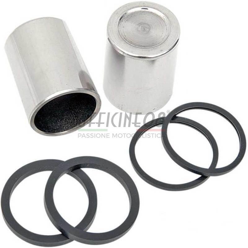 Brake caliper seal kit Harley-Davidson Sportster XL '04-'06 front complete