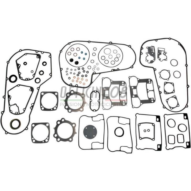 Engine gasket kit Harley-Davidson Big Twin '92-'99 complete Cometic