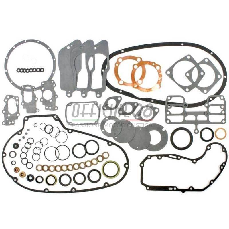 Kit guarnizioni completo per Harley-Davidson Ironhead 883 Cometic