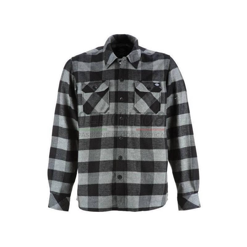 Camicia Dickies Sacramento grigio