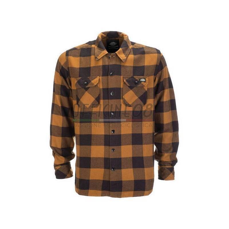 Shirt Dickies Sacramento brown