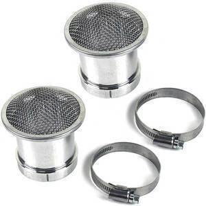 Pod filter BMW carburetors Bing CV 40 kit domed net