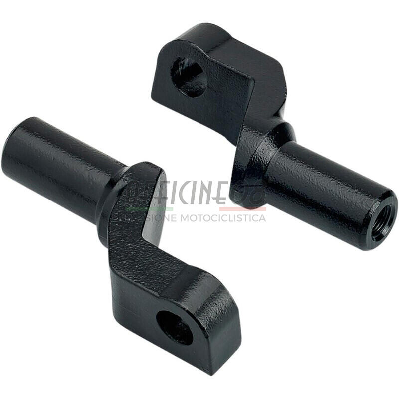 Footpegs mounting clevis Harley 