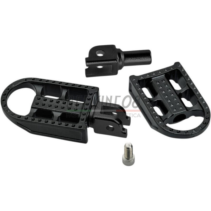 Rider footpegs Harley-Davidson BiltWell 