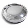 Tappo serbatoio benzina per Harley-Davidson Shovelhead '72-'83 non ventilato - Foto 1