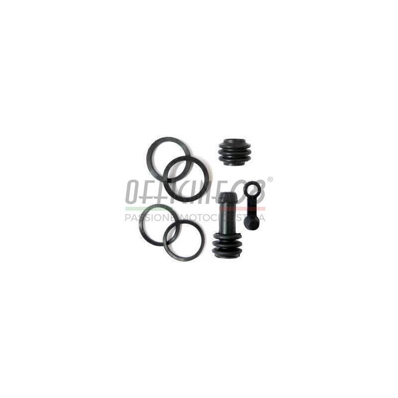 Brake caliper seal kit Kawasaki GPZ 1100 E front Tour Max