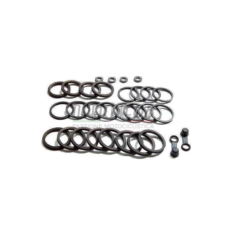 Brake caliper seal kit Kawasaki ZXR 750 R front Tour Max