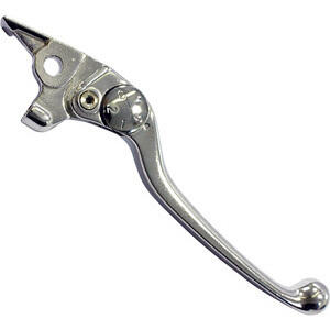 Handlebar control lever Brembo PSC integrated reservoir brake adjustable grey OEM Replica