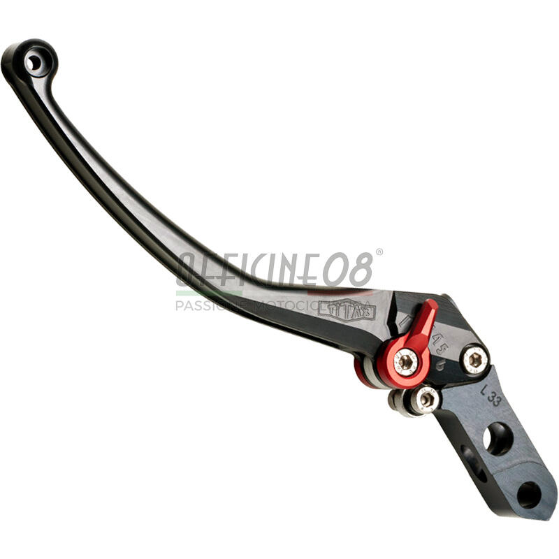 Handlebar control lever Titax LBK15 EVO clutch