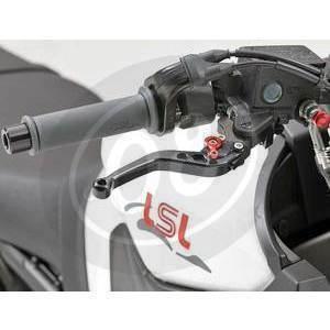 Handlebar control lever LSL SR14 Classic short brake - Pictures 2