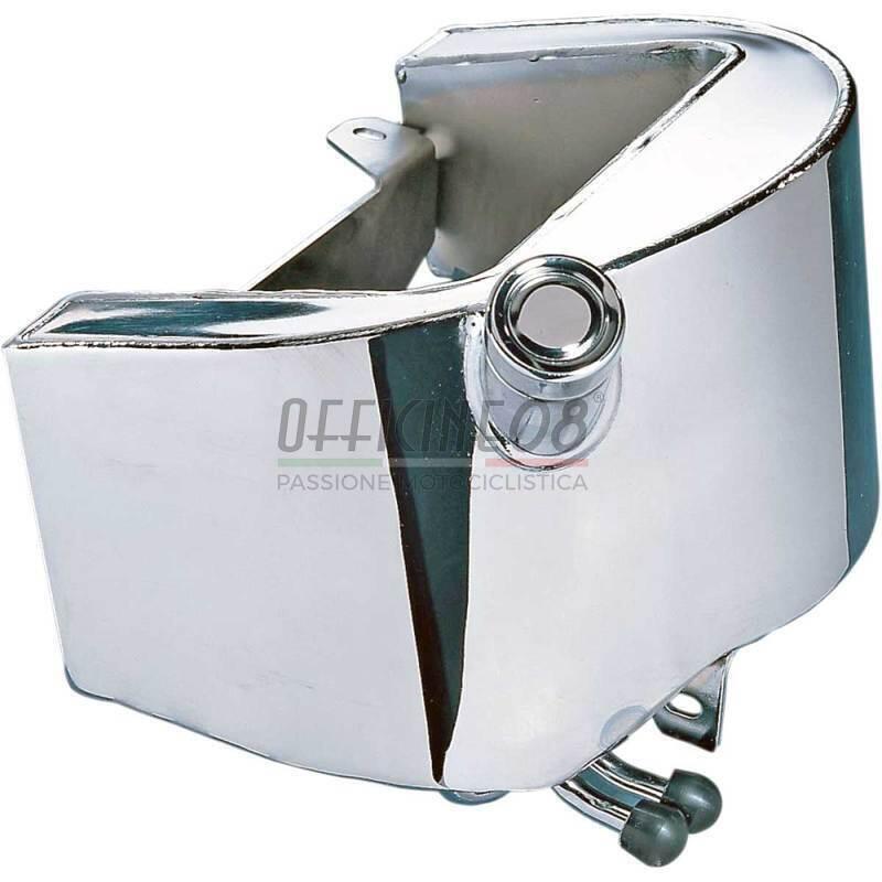 Oil tank Harley-Davidson Softail '89-'99 chrome