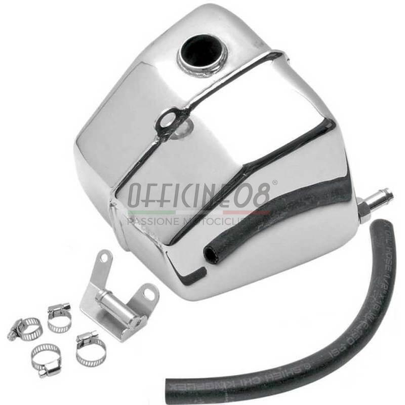 Oil tank Harley-Davidson Dyna FXR '86-'94 chrome