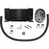 Radiatore olio motore per Harley-Davidson Touring '99-'08 cromo - Foto 1