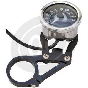 Bracket gauges Daytona60 black LSL - Pictures 3