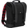 Backpack Burly Roll Top black