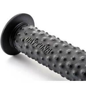 Handlebar grips Daytona GGD-Kani 22mm open ends black - Pictures 2