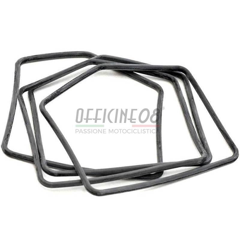 Guarnizione vaschette carburatori per Yamaha FZR 1000 Genesis set 4pz