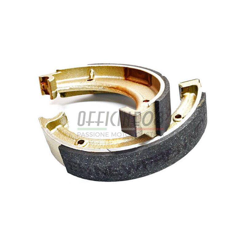 Brake shoes NewFren GF0177