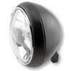 Faro anteriore 7'' Highsider Yuma2 full led attacco basso nero opaco - Foto 1