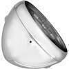 Alloggiamento faro anteriore alogeno 7'' British cromo - Foto 1