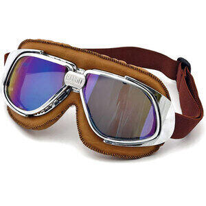 Goggles Bandit Classic brown lens rainbow