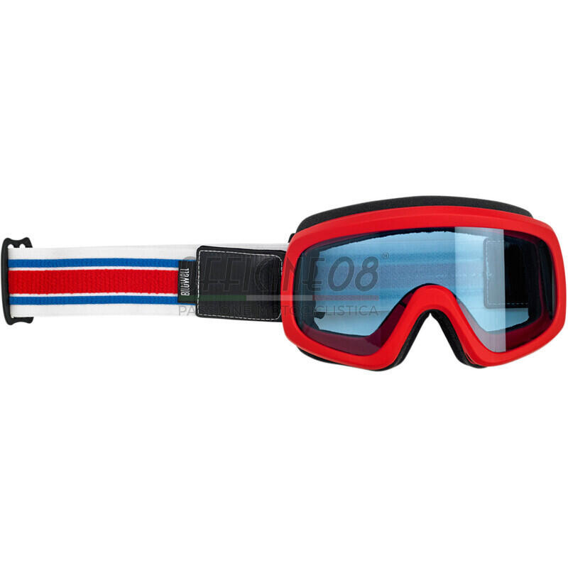 Goggles Biltwell Overland 2.0 Racer smoked